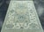 Early 21st Century Turkish Oushak Rug 4'x 6' #19172 For Sale - Image 5 of 8