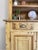 Beige Large Farmhouse Pine Sideboard, 1920s For Sale - Image 8 of 16