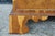 Antique English George II Style Oyster Burl Yew Cabinet on Chest Linen Press 80" For Sale - Image 9 of 18