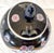 Shabby Chic 20th Century Chinese Famille Porcelain Lidded Ginger Jar For Sale - Image 3 of 18