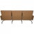 PK31 3-Seater Sofa in Nevada Sand Aniline Leather by Poul Kjærholm, 1970s For Sale - Image 14 of 18