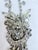 Vintage Juliana D&e Clear & Smoky Topaz Rhinestone Necklace and Bracelet Set, Attributed For Sale - Image 14 of 16