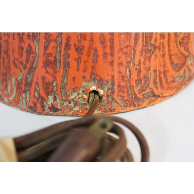 Bitossi 1950s Bitossi Italy Ceramic Table Lamp For Sale - Image 4 of 12