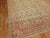 Early 20th Century Elegant Antique Persian Room Size Tabriz Rug For Sale - Image 5 of 18