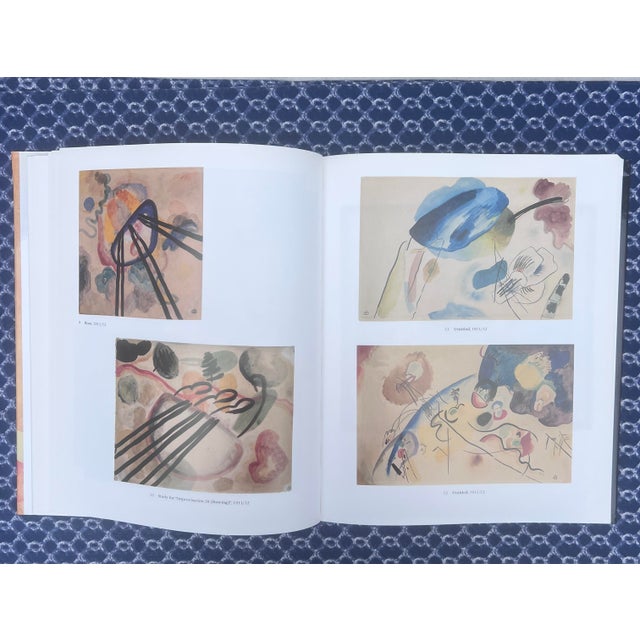 1992 "Kandinsky: Watercolors and Drawings" Monograph, Published by Prestel-Verlag, First English Edition For Sale - Image 10 of 12