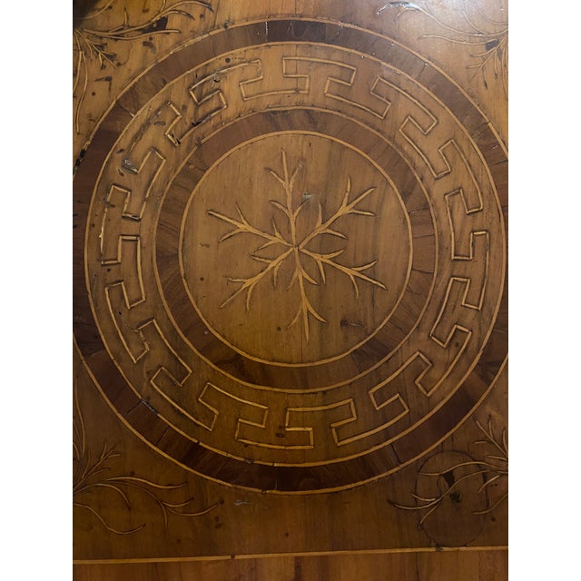 18th Century Danish Extendable Dining Table For Sale - Image 12 of 12