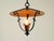 Large Vintage Pendant Lights in Heavy Metal and Copper, 1930s, Set of 2 For Sale - Image 11 of 18