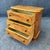 1960s 3-Drawer Elm Wood Diminutive Chest For Sale - Image 4 of 8