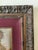 A playful depiction of friends playing hide n’ seek in the garden. This piece was purchased in France, spent several years...