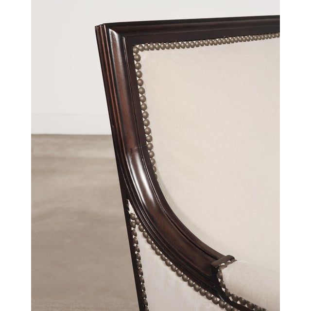 Ralph Lauren Louis XVI Style Duchess Salon Chair For Sale - Image 10 of 18