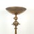 Victorian Large Victorian Brass Centerpiece With Camels For Sale - Image 3 of 9