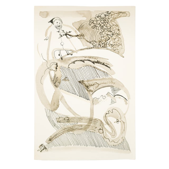 Rooftop Arrival* Robert Lohman, c. 1972 In Rooftop Arrival, Robert Lohman takes an immediately recognizable seasonal...