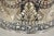Sheffield Antique English Sheffield Sterling Silver Mounted Champagne Wine Bottle Coaster For Sale - Image 4 of 13