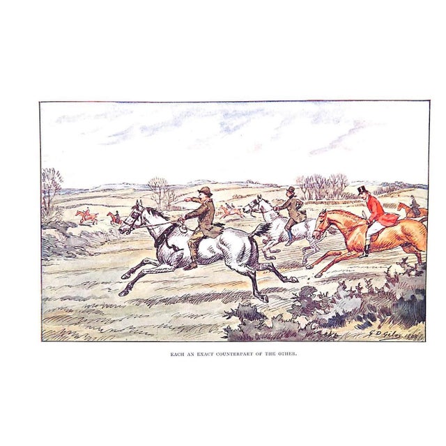 "The Best of the Fun 1891-1897" 1903 Pennell-Elmhirst, Captain E. For Sale In New York - Image 6 of 6