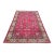 Vintage Oushak Floor Carpet For Sale