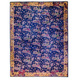 Early 20th Century Sparta Rug-12’x15’6" For Sale