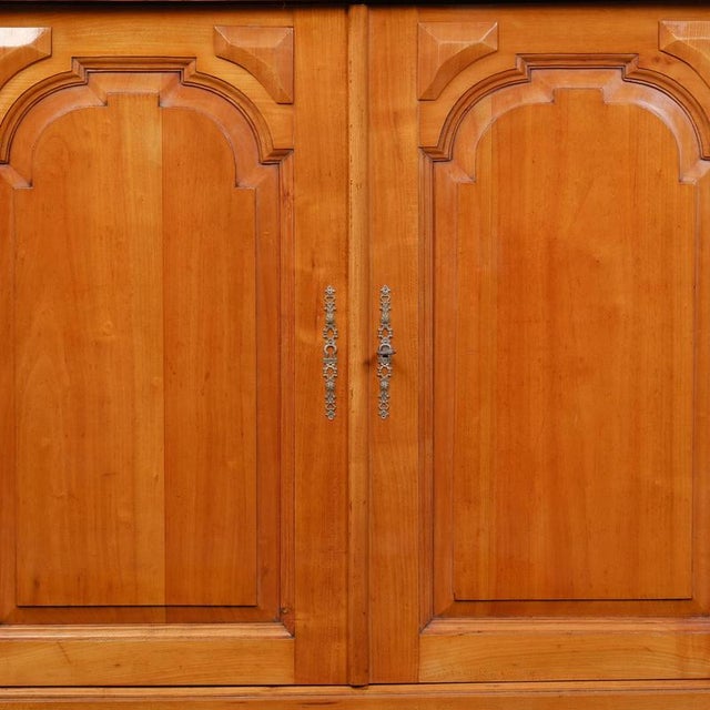 Wilhelminian Half-Cabinet, Southern Germany, 1870 For Sale - Image 10 of 11