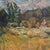Vintage Expressionist Landscape, Original Oil Painting by Leonard Bennetts, C. 1970s For Sale - Image 4 of 14