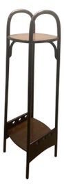 Example of Otto Wagner Plant Stands