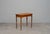 Biedermeier Gaming Table in Walnut, Mid-19th Century For Sale - Image 10 of 18