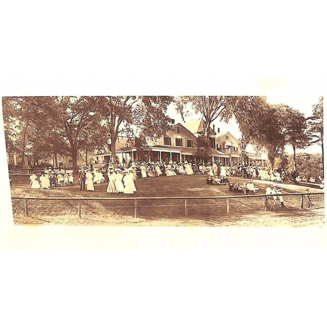 "The Country Club. 1882-1932" 1932 Curtiss, Frederic H. & Heard, John For Sale - Image 10 of 12