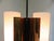 Black Copper & Glass Ceiling Lights from Cosack, 1960s, Set of 2 For Sale - Image 8 of 18