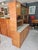 Vintage Mid-Century Japanese Teak Hutch | the Ultimate Home Bar For Sale - Image 17 of 18