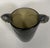 Forest Green Vintage Art Deco Chamarande Vase by René Lalique for Lalique, 1926 For Sale - Image 8 of 10