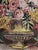 1990s Flower Vase Tapestry For Sale - Image 10 of 12