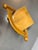 Mid-Century Brutalist Dining Chairs by Pamio & Toso for Stilwood, Italy, 1972, Set of 4 For Sale - Image 6 of 8