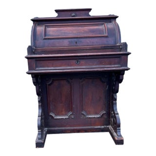 Vintage Eastlake Desk For Sale