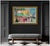 The artwork here, "Cafe de la Paix", is a wonderful depiction of a famous café located on the northwest corner of the...