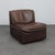 1970s Vintage DS-12 Modular Leather Sofa from de Sede, 1970s, Set of 5 For Sale - Image 5 of 11