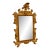 French 18th Century Giltwood Cherub Mirror C. 1790 For Sale