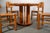 1980s Vintage Dinning Room Set by Rainer Daumiller, 1987, Set of 5 For Sale - Image 5 of 18