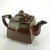 Vintage Porcelain Japan Artisan Tea Pot For Sale - Image 12 of 12