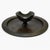 1930s Swedish Art Deco Bronze Dish with Raised Bowl from GAB, 1930s For Sale - Image 5 of 8