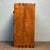 Vintage Rosewood & Gemstone Inlaid Treasure Box / Jewelry Organizer With Drawer For Sale - Image 4 of 9