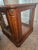 Wood Lighted Glass Table Curio China Display Table Cabinet For Sale - Image 7 of 13