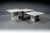 Stone Carrara Marble Nesting Coffee Tables, Italy, 1960s, Set of 3 For Sale - Image 7 of 18