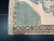 Vintage Medallion Design Faded Turkish Peach Color Rug For Sale - Image 9 of 11