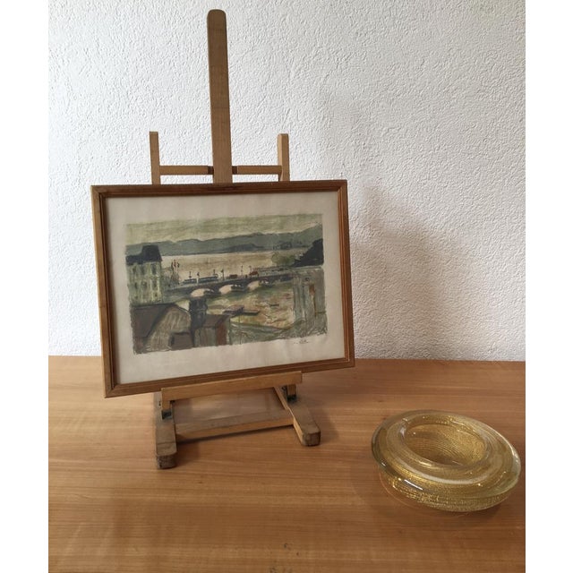 Hans Falk was a Swiss painter who lived in New York, Ireland, England, Switzerland and Stromboli, Italy. Hans Falk was one...