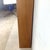 Late 20th Century Scandinavian Modern Teak Open Bookcase Display Shelving Unit For Sale - Image 5 of 17