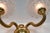 A Pair of French Art Deco Wall Sconces by Boris Lacroix 1930s France For Sale - Image 9 of 13