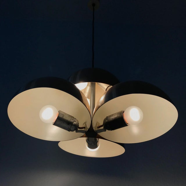 Vintage Pendant Lamp, 1970s For Sale - Image 12 of 15