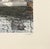 John Collette (1941-1997) "Fishing Fleet, Gloucester" pencil signed, titled and numbered 23 of 500. Combined shipping...