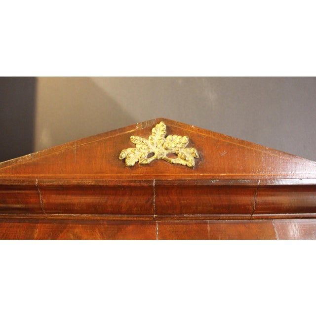 Early 19th Century Austrian Table-Top Dressing Mirror For Sale - Image 12 of 14