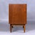 Wood Danish Modern Teak Chest of Drawers by Lyby Mobler, 1960s Design For Sale - Image 7 of 13