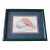 Vintage Conch Shell Watercolor Painting by Margarette Glidewell Pulliam For Sale
