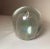 Abstract Vintage Robert Eickholt 1984 Iridescent Hand Blown Art Studio Glass Paperweight For Sale - Image 3 of 11